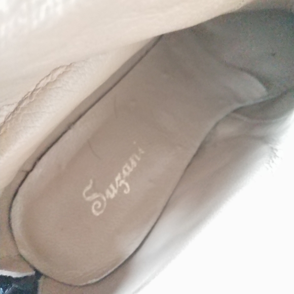 Custom Handmade Suzani Embroidered Boot - Picture 12 of 12